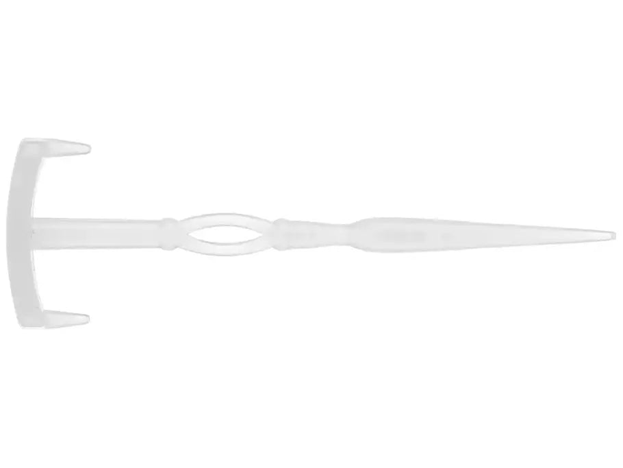 Geecrack Neko Hack Small Black 12pk - Lucky Lure Tackle