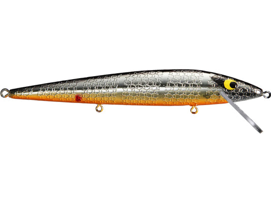 Smithwick Suspending Rattlin' Rogue 4.5" 3/8oz - Chrome Black Back Orange Belly