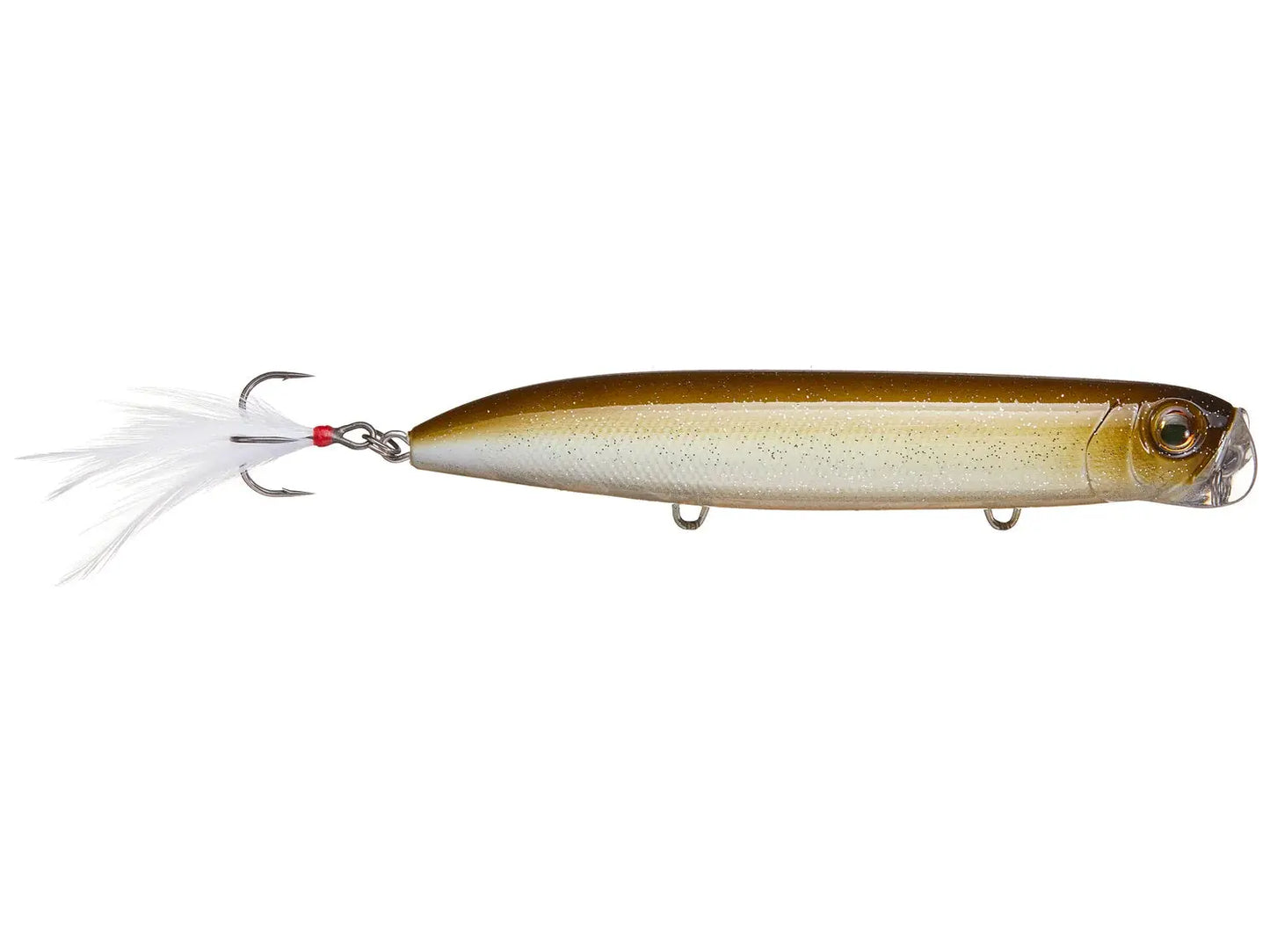 Rapala PXR Jowler 127 - Silver Flitter Shad - Lucky Lure Tackle