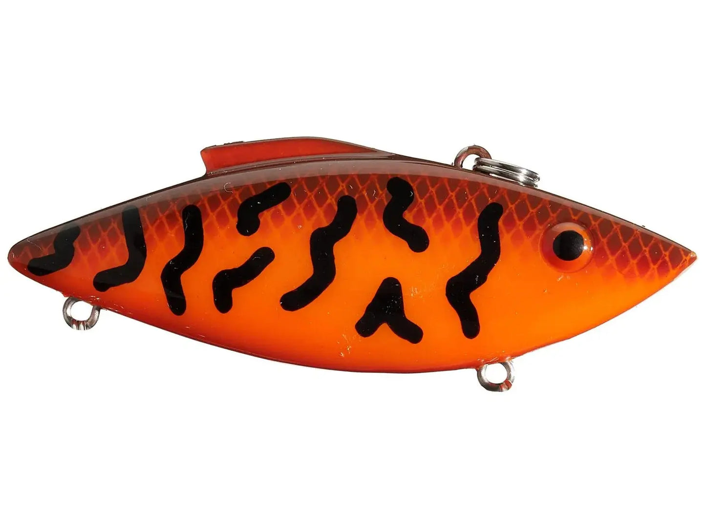 The Original Rat-l-Trap 1/2oz Orange Crawdad - Lucky Lure Tackle
