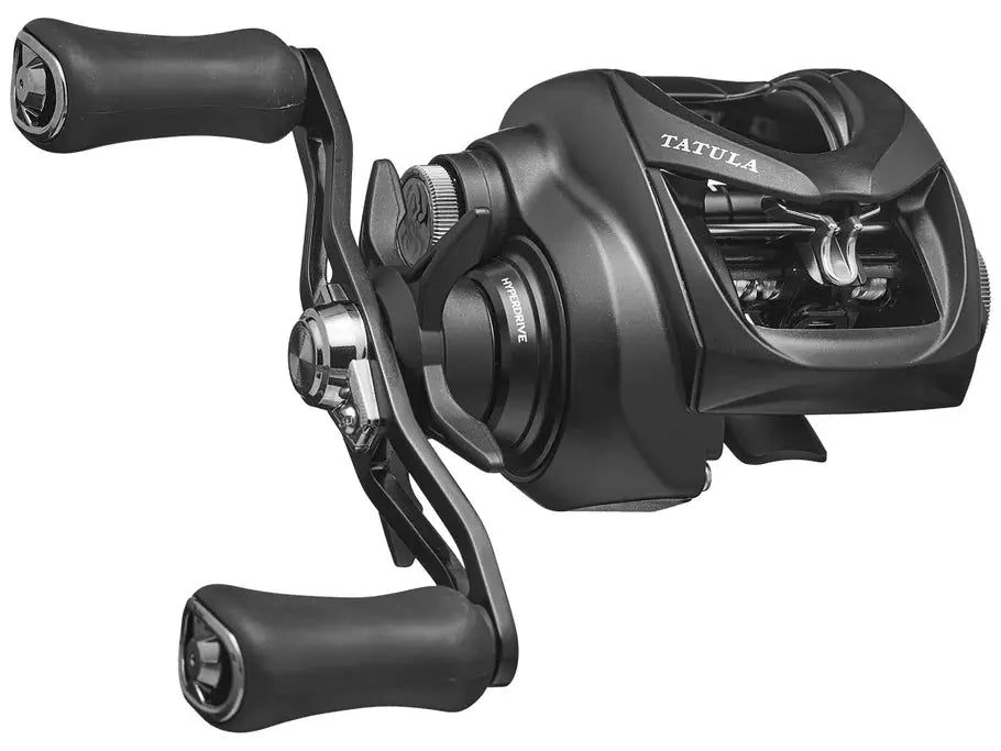 Daiwa Tatula TW 200XH - 8.4:1 Right Handed