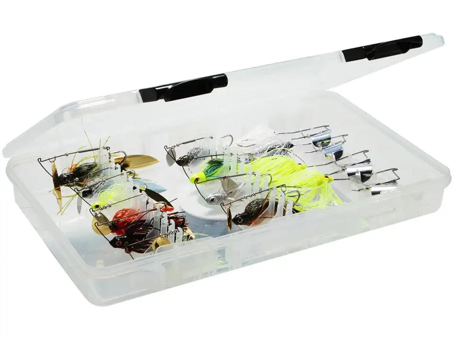 Plano Elite Spinner/Buzzbait Organizer - 3700 - Lucky Lure Tackle