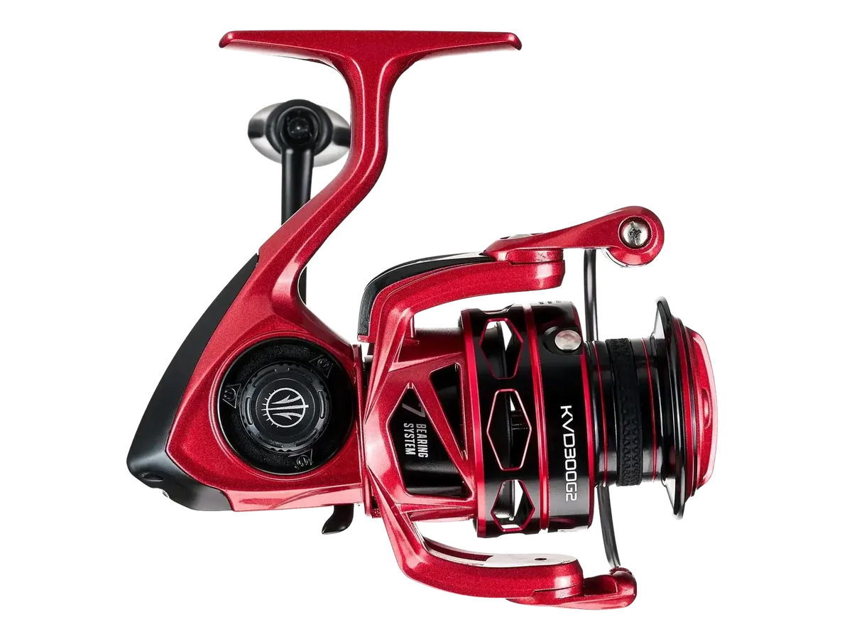 Lew's KVD Elite Spinning Reels