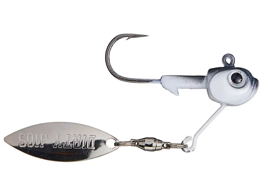 Dirty Jigs Tactical Bassin Mini Underspin 1/0