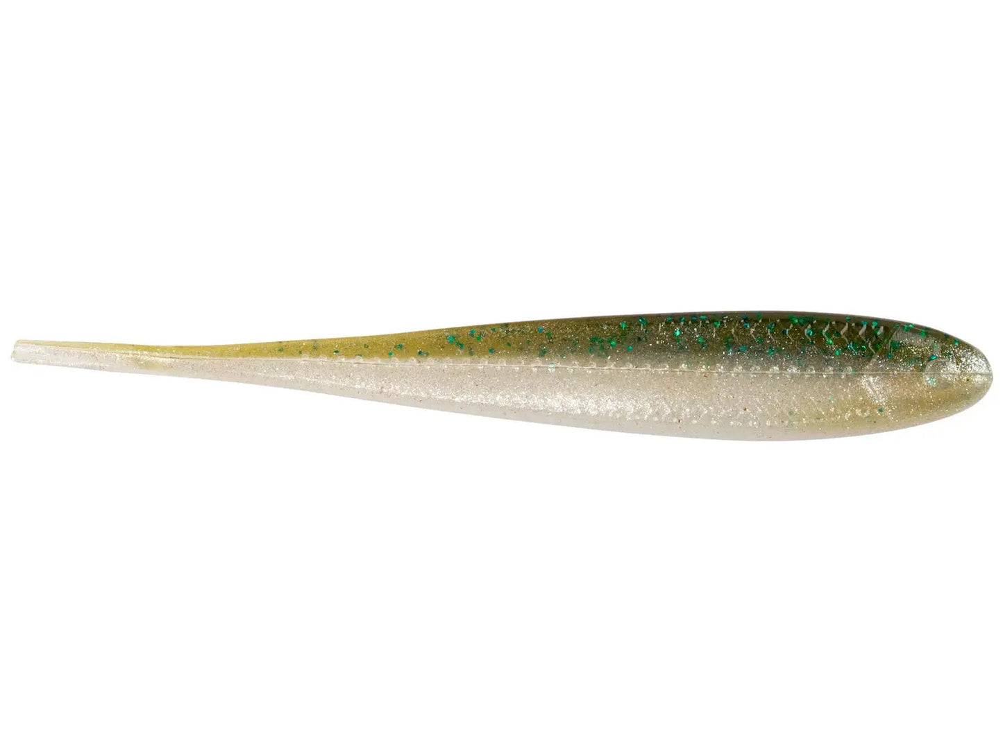Yum FF Sonar Minnow 4" - Tenkiller Gold 8pk - Lucky Lure Tackle