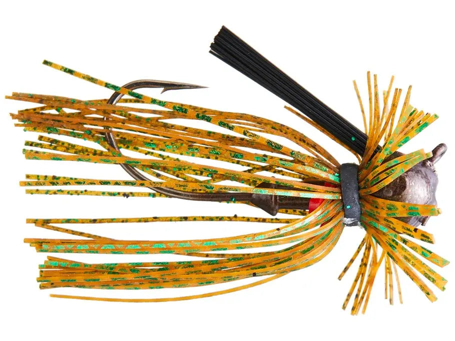 Jewel Baits Heavy Cover Finesse Football Jig 2pk