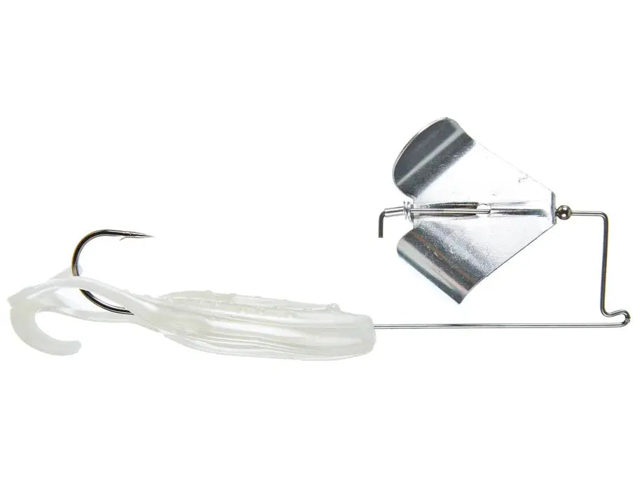 Strike King KVD Toad Buzz 3/8oz - Pearl