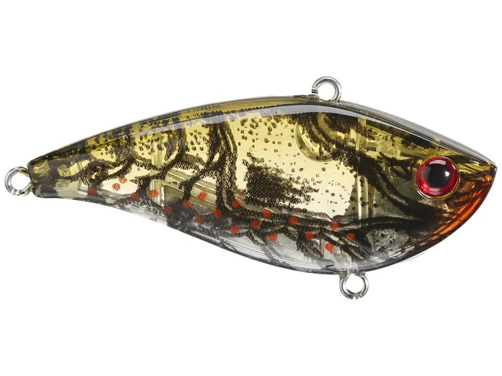 Booyah One Knocker 1/2 Ghost Green Craw
