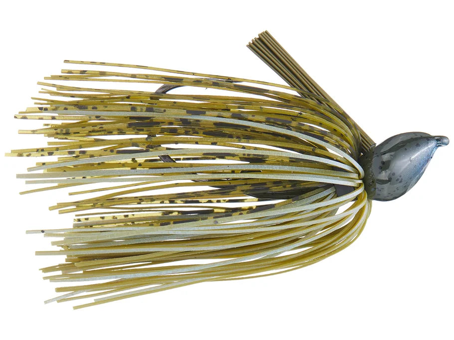 Strike King Denny Brauer Structure Jig 3/4oz - Blue Craw