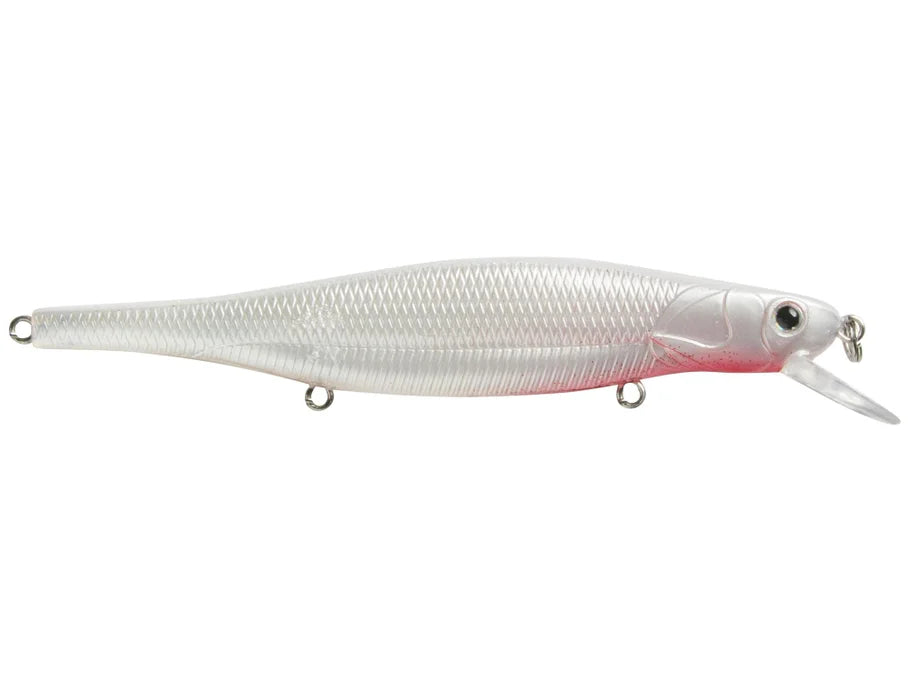 Booyah FP Suspending Jerkbait - Bleeding Pearl