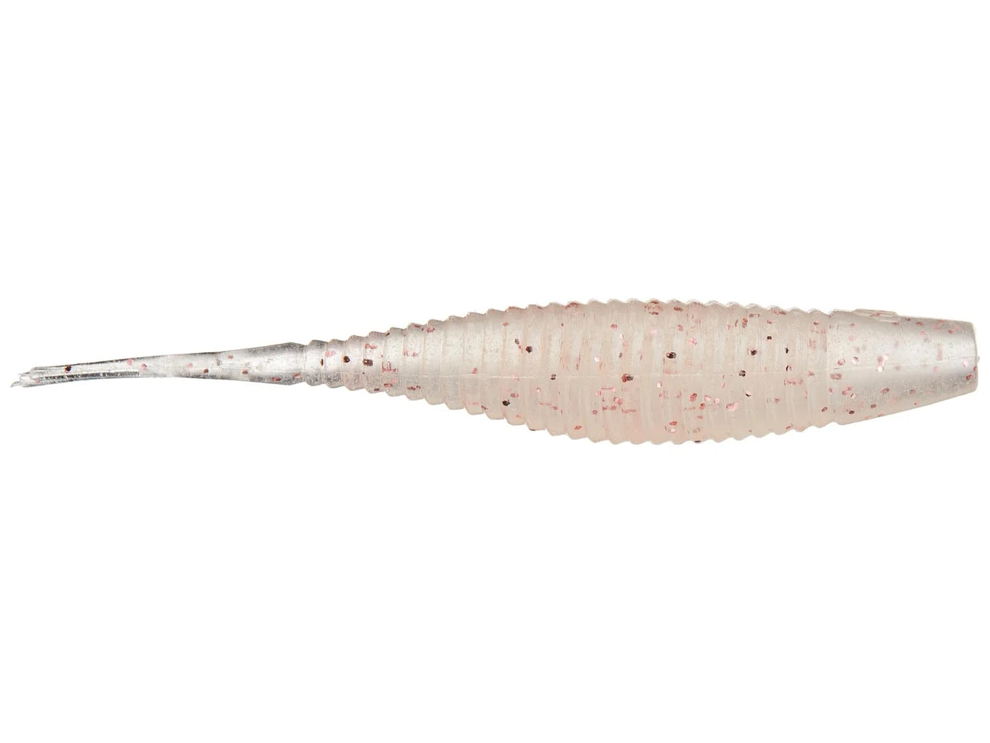 Gary Yamamoto 3" Scope Shad - Stealth Pinkasagi 10pk