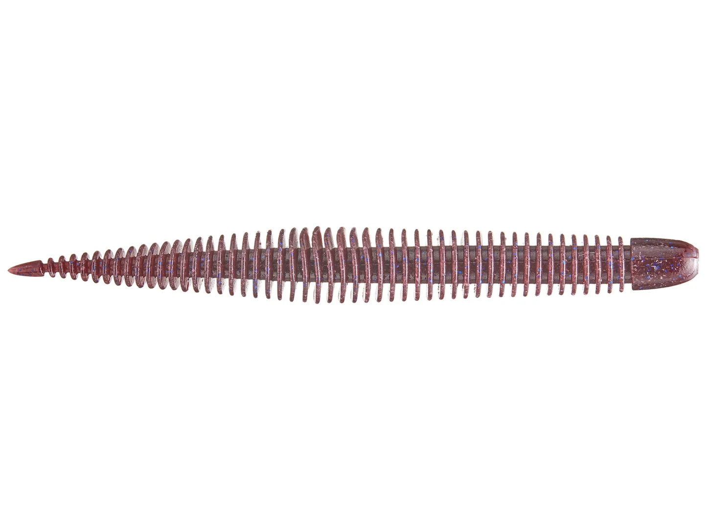 Geecrack Bellows Stick 5.8" - Plum Blue Flake 6pk