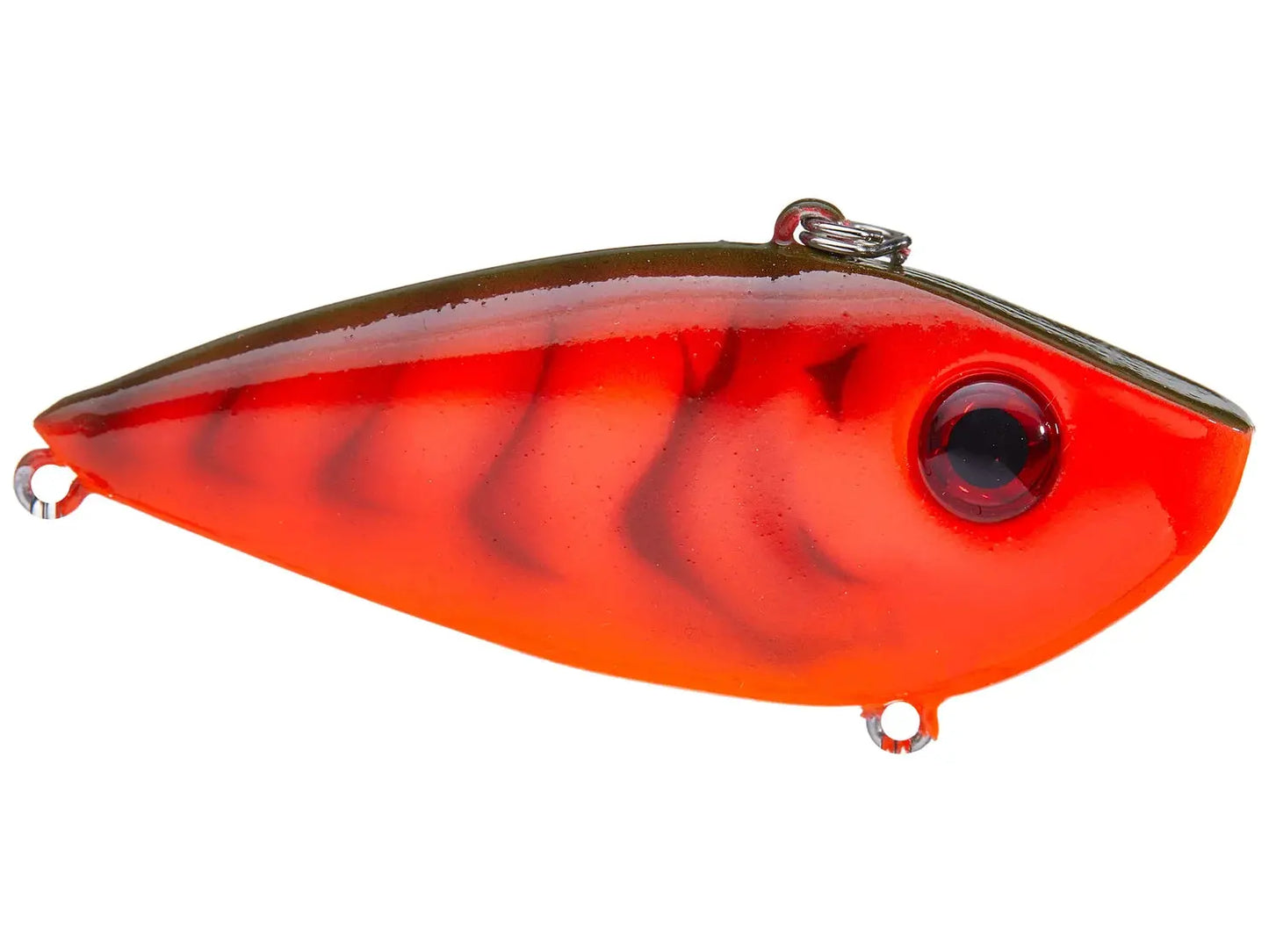 Strike King Red Eyed Shad 1/2oz - Fire Craw
