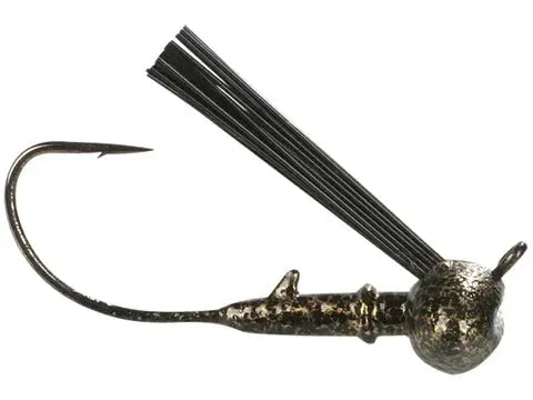 Jewel 3/4 oz Football Jighead - Lucky Lure Tackle