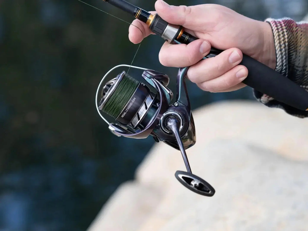 Daiwa Regal LT Spinning Reels