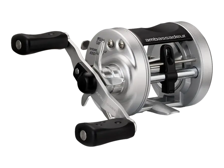 Abu Garcia Ambassadeur C1 6500 Casting Reels