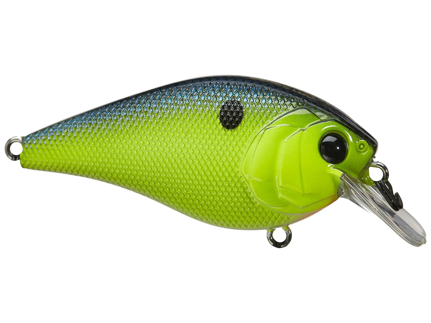 6th Sense Crush 100X - Chartreuse Pro Blue
