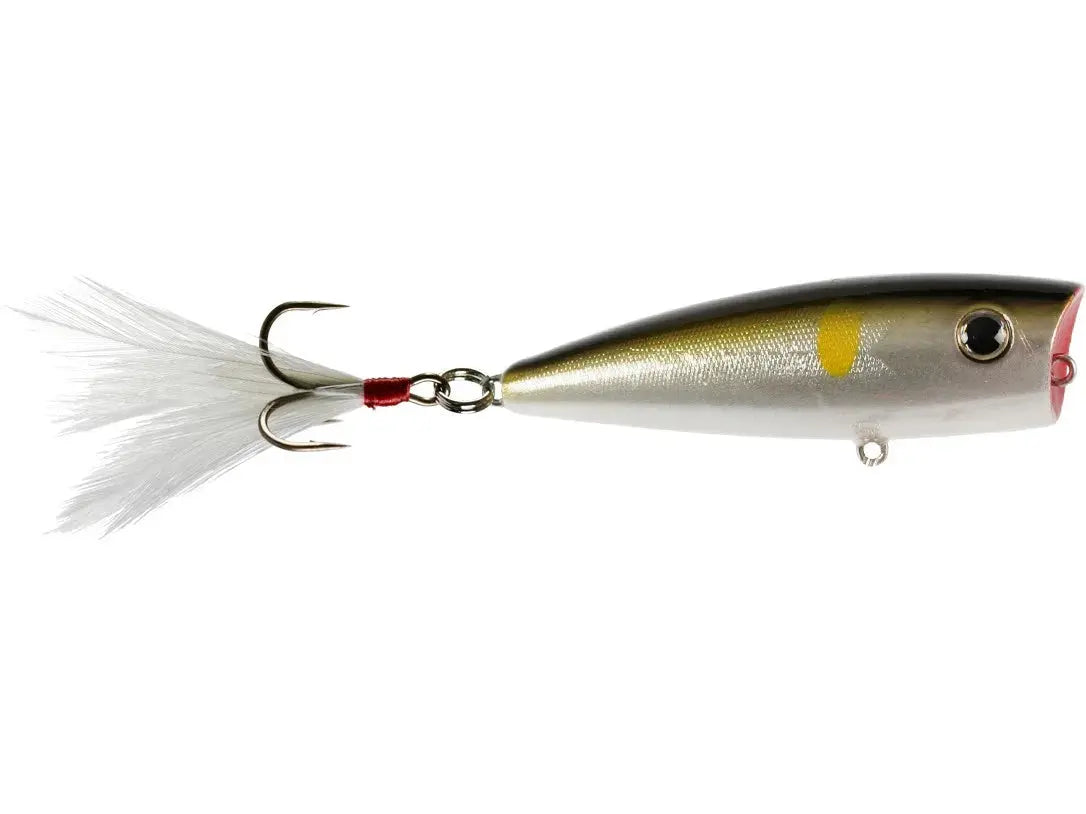 Yellow Magic Popper 1/4oz - Japanese Shad