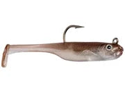 Strike King Homing Minnow Swimbaits 3pk - 1/8oz Reel Shad