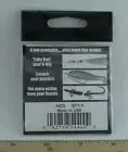 HitchHiker Trailer Hook 44ZS - 5pk (For hook size 4/0 or smaller) - Lucky Lure Tackle