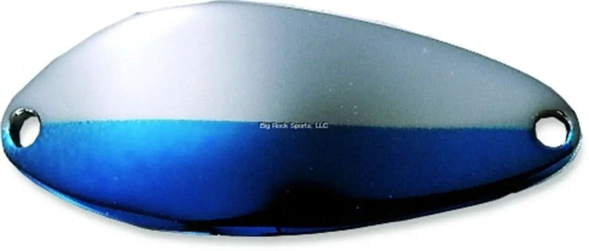 Acme Little Cleo 1/6 oz - NIckel Neon Blue - Lucky Lure Tackle
