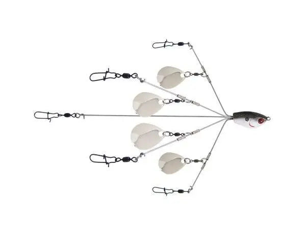 Yum Yumbrella Flash Mob Jr Colorado Blade - Lucky Lure Tackle