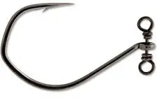 VMC Spinshot Fish Hook Sz 1 - 5pc - Lucky Lure Tackle