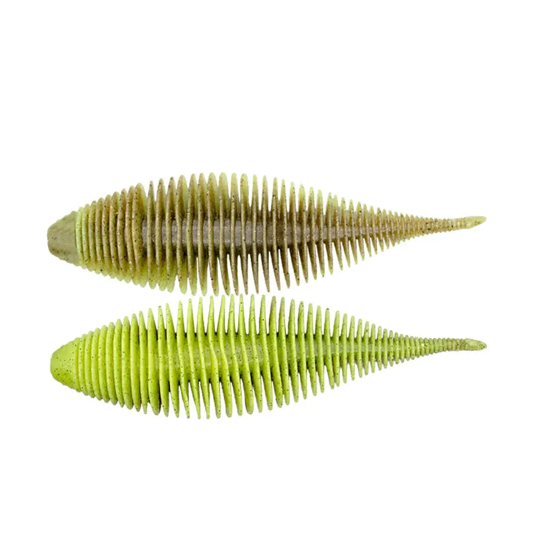 Geecrack Bellows Shad 6.8 - 2pk
