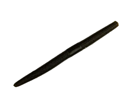 Strike King Shim-E-Stick - Green Pumpkin 7pk - Lucky Lure Tackle