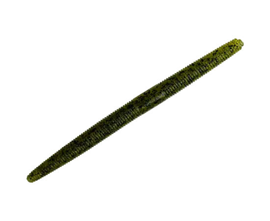 Strike King Shim-E-Stick - Watermelon-Blk Flake 7pk - Lucky Lure Tackle