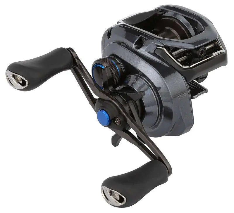 shimano 6.2 to 1 reel Shimano SLX 70HG A 7.2:1 Baitcaster Reel