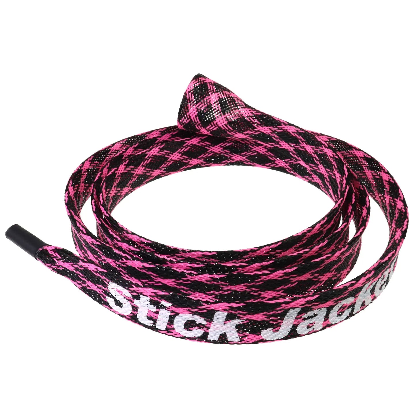 Pink Snoozi LTD Casting Stick Jacket® Fishing Rod Cover For Rods up to 7-1/2' - Lucky Lure Tackle