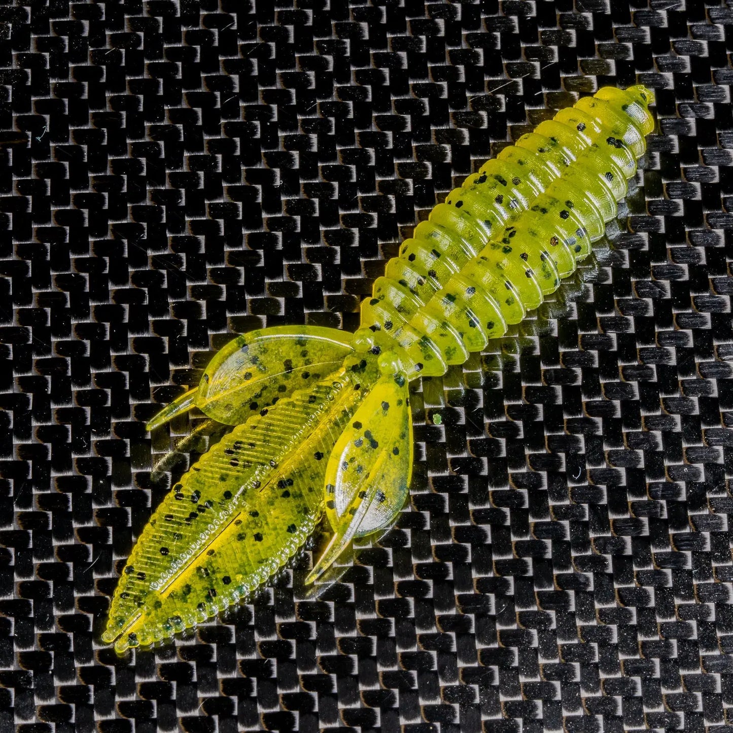 Reaction Innovations Smallie Beaver 3.5 - Watermelon 10pk - Lucky Lure Tackle