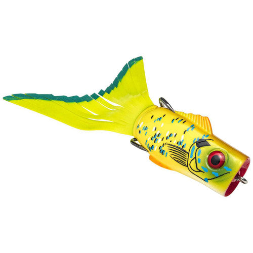 Strike King KVD Poppin Perch - Charftreuse Gill
