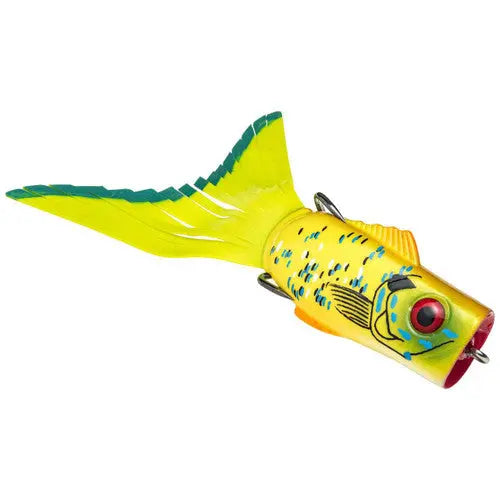 Strike King KVD Poppin Perch - Charftreuse Gill - Lucky Lure Tackle