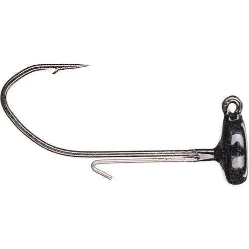 Strike King Tour Grade Ned Rig Jig Head 3/16oz - Black 3pk - Lucky Lure Tackle