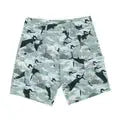 AFTCO Tactical Fishing Short Mens 40 Grey Camo AFTCO