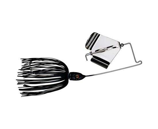 Strike King Tour Grade Buzzbait 3/8oz - Black