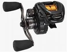 Lews Custom Lite SS Baitcast Reel (BFS) 7.5:1 - Lucky Lure Tackle