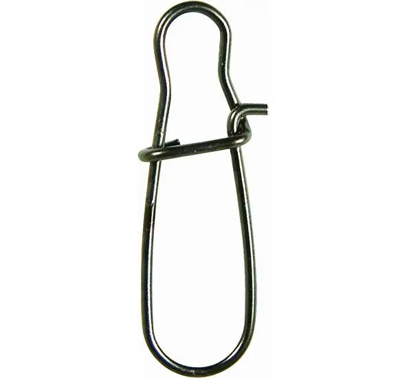 Eagle Claw Dual Lock Snaps - Sz 1 - Lucky Lure Tackle