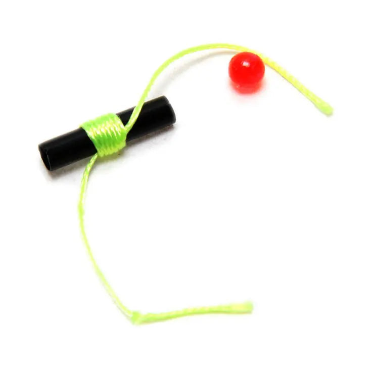 Lindy Bobber Stops Yellow - Lucky Lure Tackle