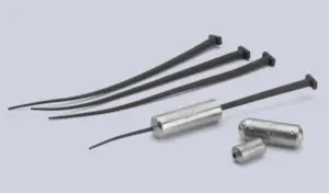 Bullet Weights Torpedo Weights 3/16oz 8 Sinkers, 8 T-Stops 16pc - Lucky Lure Tackle