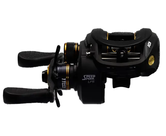 Lew's Tournament Pro LFS Speed Spool 7.5:1 Right Hand Baitcast Reel Lew's