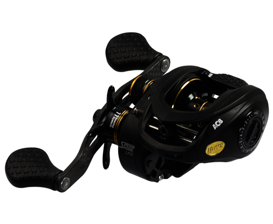 Lew's Tournament Pro LFS Speed Spool 8.3:1 Right Hand Baitcast Reel