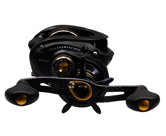 Lew's Tournament Pro LFS Speed Spool 6.8:1 Right Hand Baitcast Reel Lew's