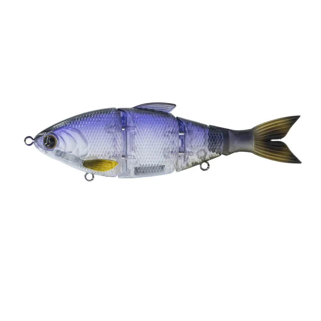 6th Sense Trace 6" Slow Sink - Rayburn Ghost - Lucky Lure Tackle