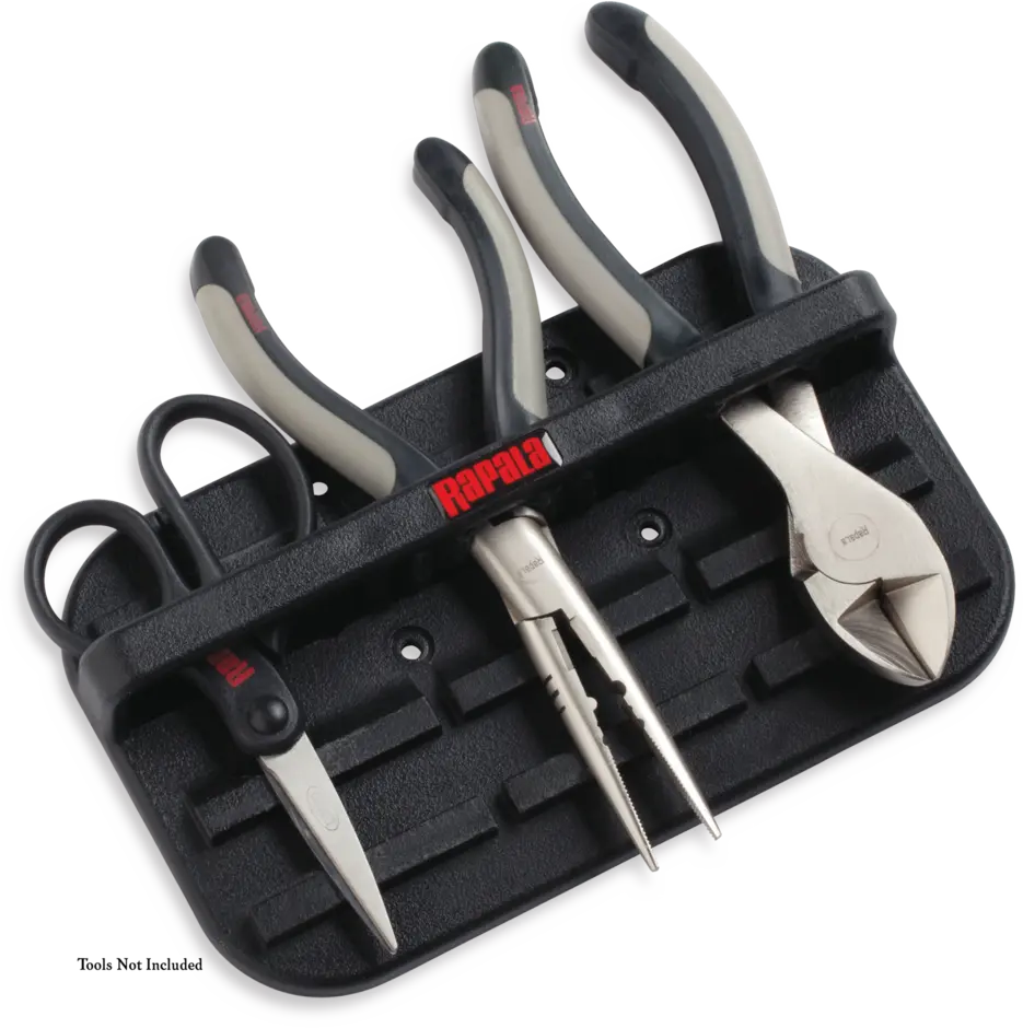 Rapala Magnetic Tool Holder - 3 Place Rapala