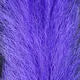 Hareline UV2 Calf Tail - Bright Purple #35 - Lucky Lure Tackle