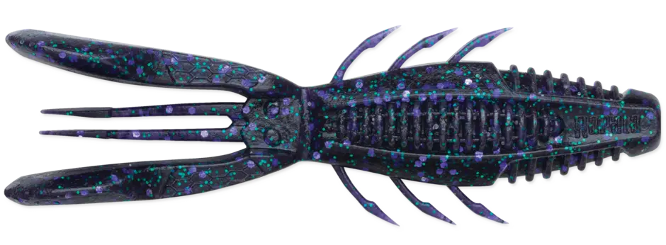 Rapala Crush City Bronco Bug 4" - Candy Bug 6pk - Lucky Lure Tackle