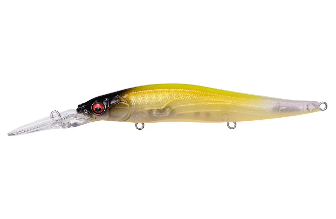 Megabass Vision 110+2 - PM Twilight Chart Back - Lucky Lure Tackle